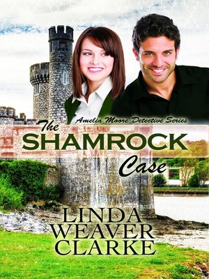 cover image of The Shamrock Case